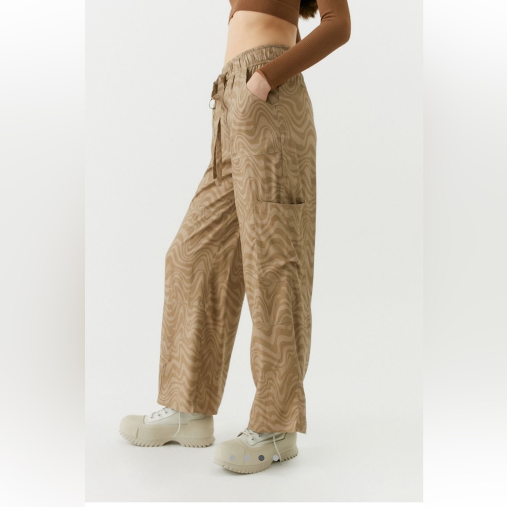 UO Wavy cargo pants